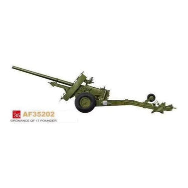 AFV 35202 1/35 Ordnance QF 17pdr Anti-Tank Gun